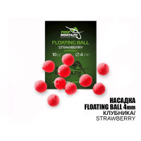 Насадка ProfMontazh 4мм Полуниця  "Strawberry"