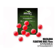 Насадка ProfMontazh 4мм Полуниця  "Strawberry"