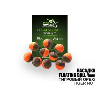 Насадка ProfMontazh 4мм Тигровий горіх "Tiger nut"