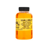 Аміносироп "Halibut" (Нова формула) 300 мл ТМ Трофей