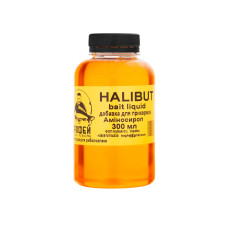 Аміносироп "Halibut" (Нова формула) 300 мл ТМ Трофей