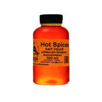 Аміносироп "Hot Spices" 250мл ТМ Трофей