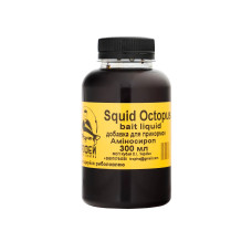 Аміносироп "Squid Octopus" 300мл ТМ Трофей