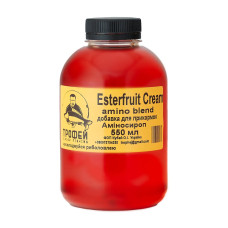 Аминосироп Amino blend "Еsterfruit cream" 550мл. ТМ Трофей