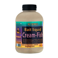 Аминосироп Liquid "Cream/Fish" IQ серія 550 мл. ТМ Трофей