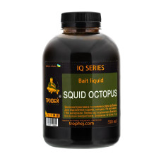 Liquid "Squid Octopus" IQ серія 500 мл. ТМ Трофей