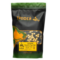 Пеллетс IQ серія пилячий "Squid-Tiger Nut" 10 мм. 1 кг ТМ Трофей