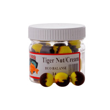 Бойли насадкові "Tiger Nut-Cream" 14 мм Duо Balance ТМ Трофей