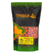 Бойли розчинні "Еsterfruit cream" 20 мм 1кг ТМ Трофей