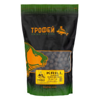 Бойли розчинні "Krill" 16 мм 1кг ТМ Трофей