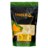 Методна прикормка "Sweet nut-Солодкий Горіх" 1кг ТМ Трофей