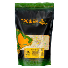 Методна прикормка "Sweet nut-Солодкий Горіх" 1кг ТМ Трофей