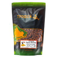 Пеллетс IQ серія пилячий м'який Spice Shrimp 10мм ТМ Трофей