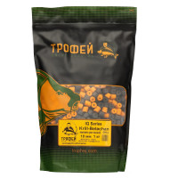 Пеллетс IQ серія пилячий "KRILL-Belachan" 10 мм. 1 кг ТМ Трофей