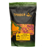 Пеллетс IQ серія пилячий "Robin Red-Spices" 10 мм. ТМ Трофей