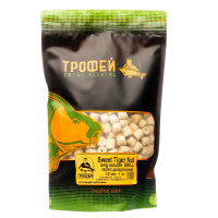 Пеллетс довгорозчинний "Sweet tiger nut"-drill 15 мм. ТМ Трофей
