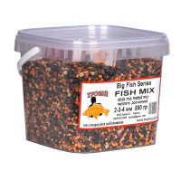 Стік/Метод мікс "Fish mix" Big Fish Series 2 мм 500 гр ТМ Трофей