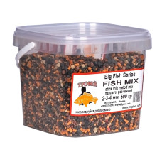 Стік/Метод мікс "Fish mix" Big Fish Series 2 мм 500 гр ТМ Трофей