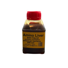 Аміносироп Liquid "Amino liver extract complex"-250 мл ТМ Трофей