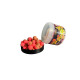 Pop Ups Trinity Baits Two Tone Black pepper-Robin Red 10мм.