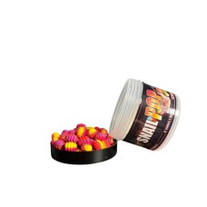 Pop-ups Snail Trinity Baits 6x10 mm Tutti Frutti
