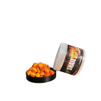 Pop-ups Snail Trinity Baits MANDARIN 6x10мм.
