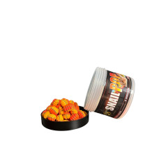 Pop-ups Snail Trinity Baits MANDARIN 6x10мм.