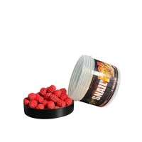 Pop-ups Snail Trinity Baits ROBIN RED 6x10мм.