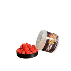 Pop-ups Snail Trinity Baits  STRAWBERRY JAM 6x10мм.