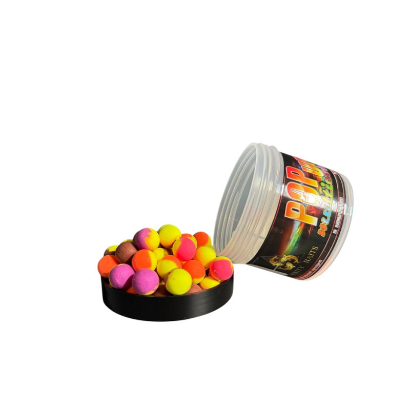 Pop Ups Trinity Baits  Colormix Mulberry Florentine 10мм.