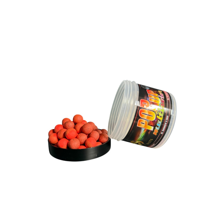 Pop Ups Trinity Baits Colormix ROBIN RED 10мм.