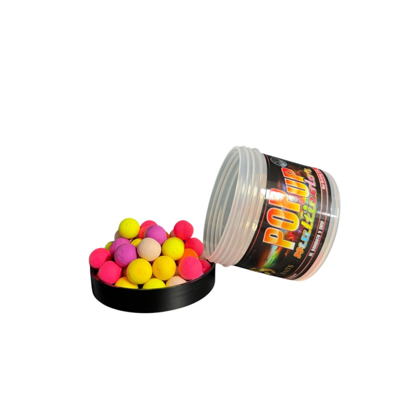 Pop Ups Trinity Baits Colormix Tutti-Frutti 10мм.