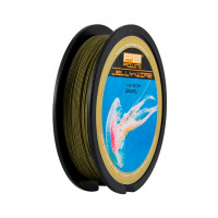 Повідцевий матеріал у напів жорсткій оболонці PB Products Jelly Wire 35lb 20м Silt