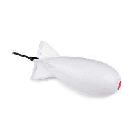 Ракета для підгодовування Fox Large X Spomb White