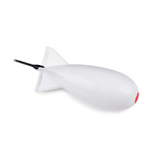 Ракета для підгодовування Fox Large X Spomb White