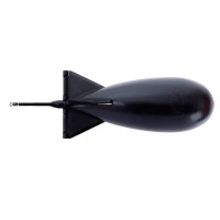 Ракета для прикормки Fox Spomb Large X Spomb Black