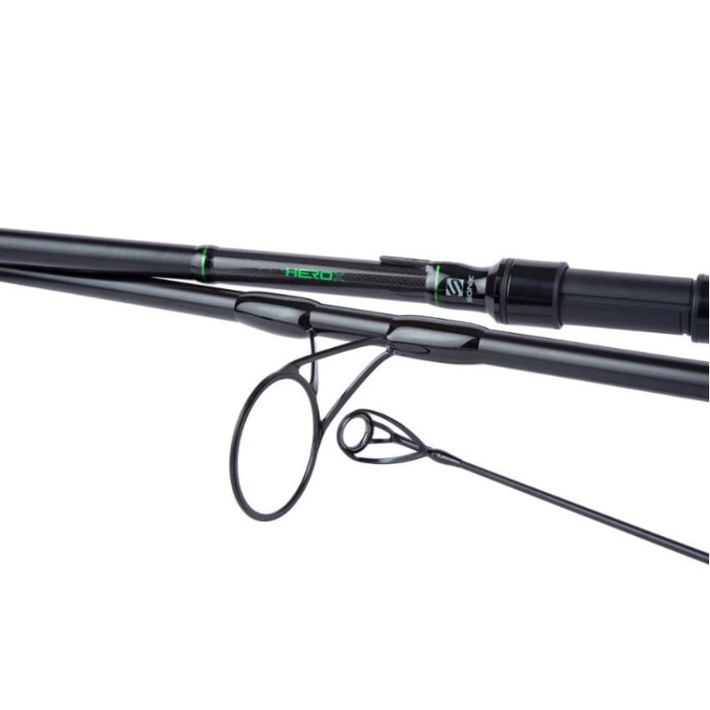 Вудилище коропове HEROX 12' (3.65M) 3.00LB 3PC