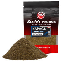 AnVi Fishing Прикорм SILVER Опариш 1 кг