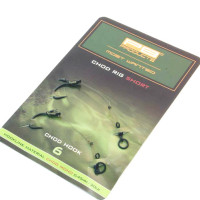 Готові повідці PB Products Chod Rig size 4 Bait Swivel 2 pcs