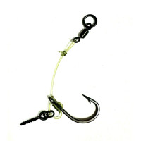 Готові повідці PB Products Chod Rig size 6 Bait Screw 2 pcs