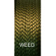 Повідцевий матеріал без оболонки PB PRODUCTS Armabraid 15lb Weed 20m