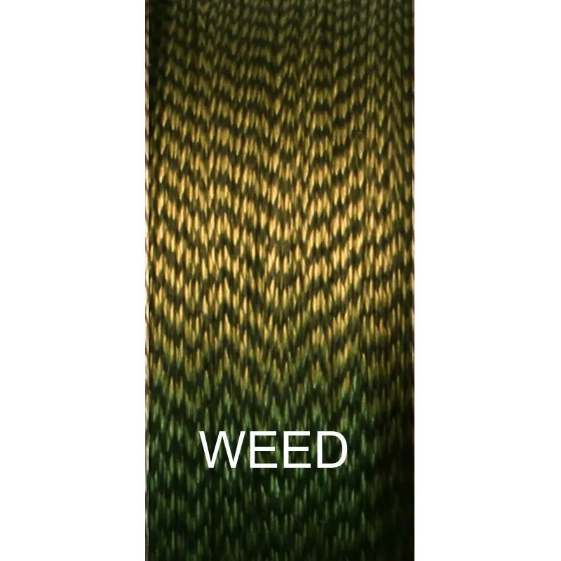 Повідцевий матеріал без оболонки PB PRODUCTS Armabraid 25lb Weed 20m
