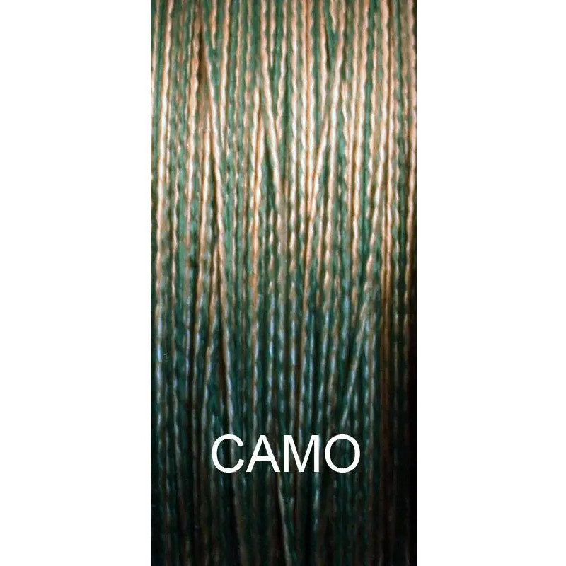 Повідцевий матеріал без оболонки PB Products Chameleon 15lb 20m