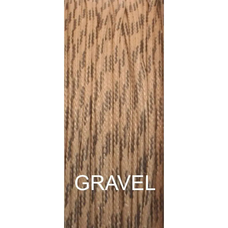 Повідцевий матеріал без оболонки PB Products Silk Wire 20lb Gravel 10m