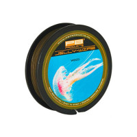 Повідковий матеріал у напів жорсткій оболонці PB Products Jelly Wire 20m 25lb Weed