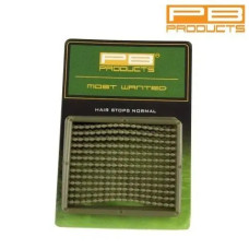 Стопори для бойлів PB Products Bio-degradable Hair Stops Normal Rack 2pc