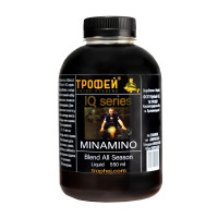 ТМ Трофей Аміносироп Minamino Blend All Season IQ серія 550 ml