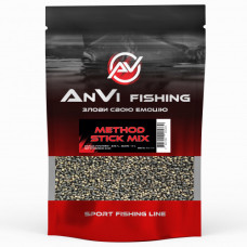 AnVi Fishing Method Stick Mix 1 кг