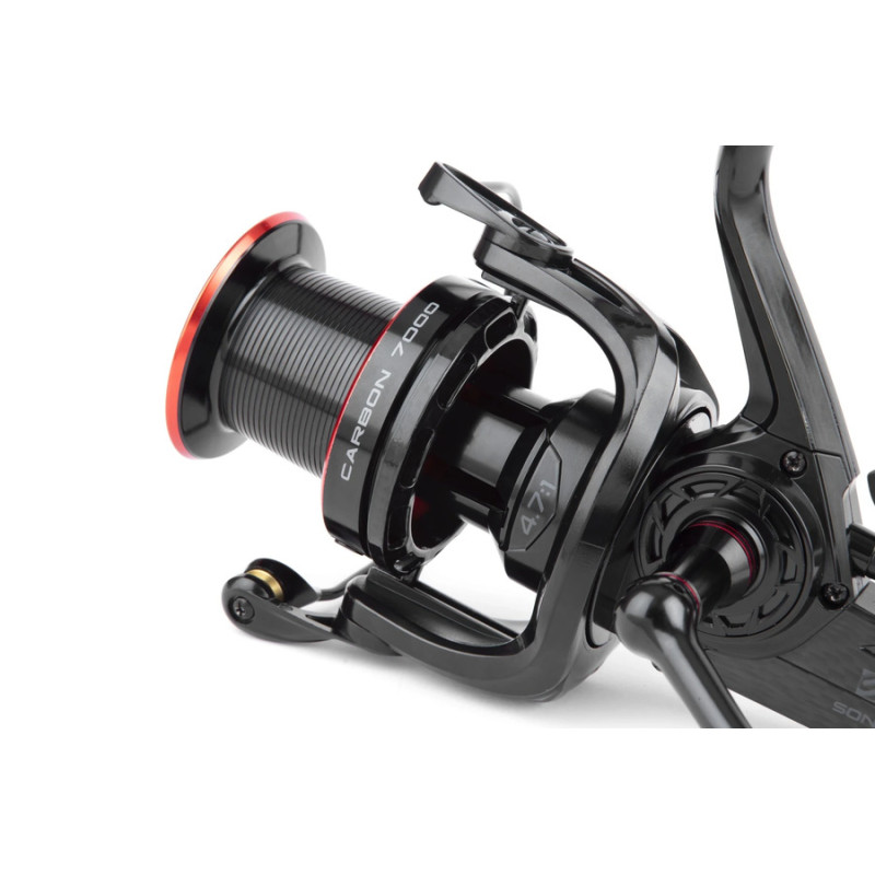 Коропова котушка SONIK SK-47 CARBON 7000 REEL