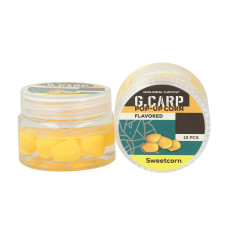 Кукурудза в діпі GC G.Carp Pop-Up Flavored 10мм (12шт) Sweetcorn